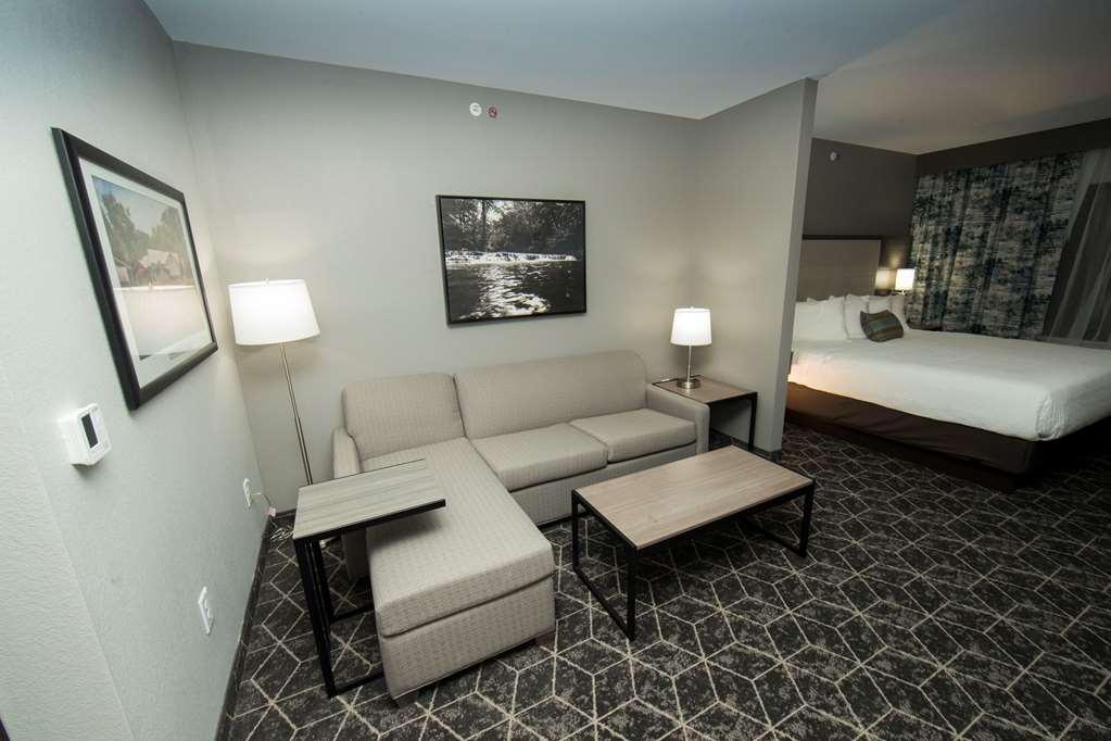Best Western Plus Lawrenceburg Cameră foto